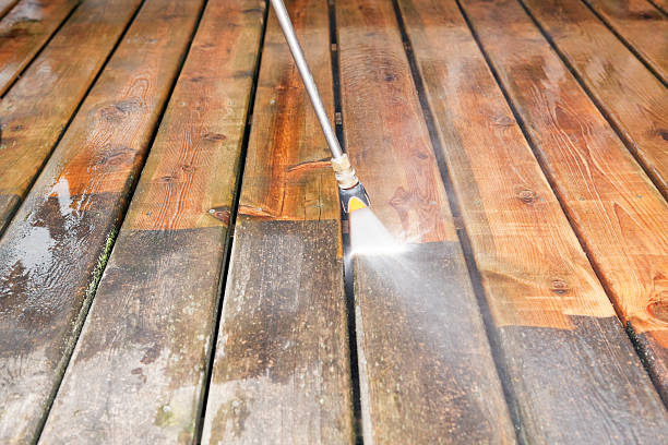 Professional  Pressure Washing Services in Meriden, CT